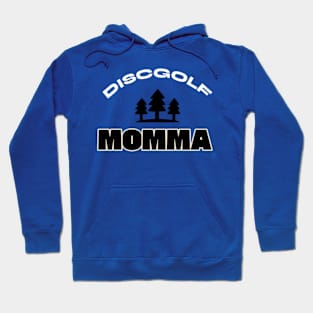 Discgolf Momma Hoodie